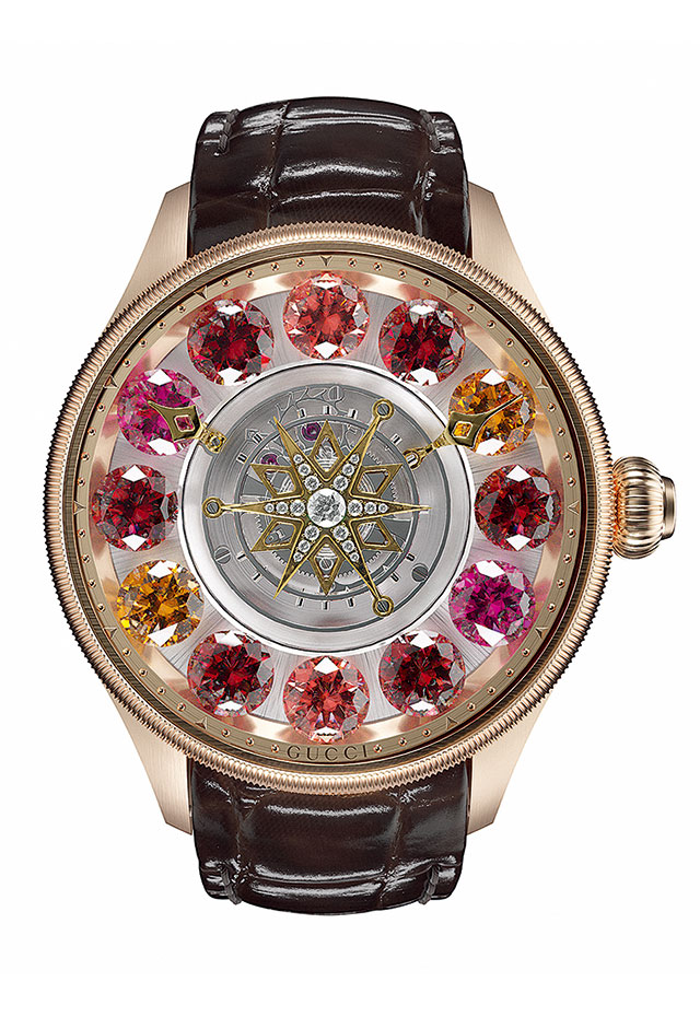 GUCCI〔G-タイムレス〕プラネタリウム