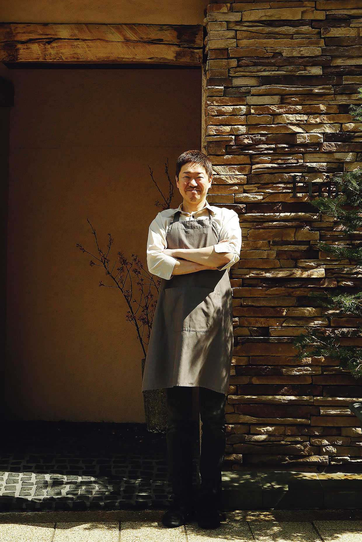 Fujiya&ensp;1935&emsp;藤原哲也氏