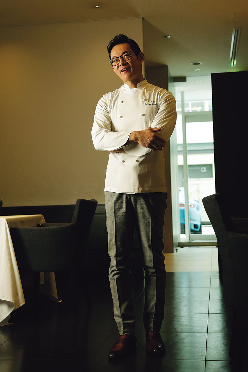 HAJIME&emsp;米田肇氏