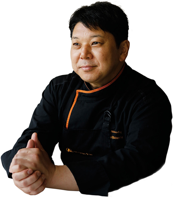 渡辺雄一郎&emsp;ナベノ-イズム