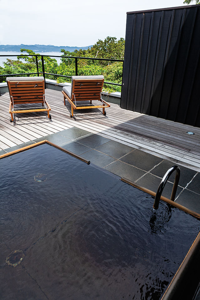 ホテルリッジの大浴場