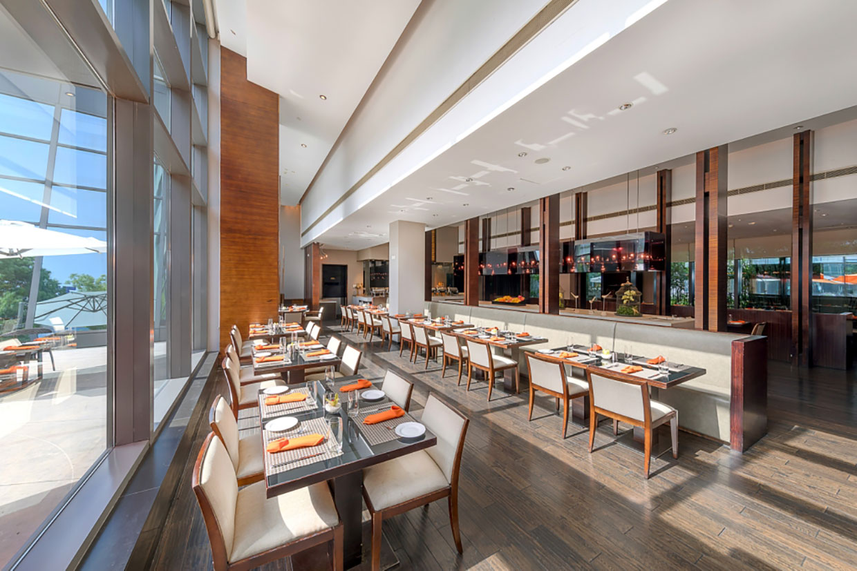 パークヤードホテル上海