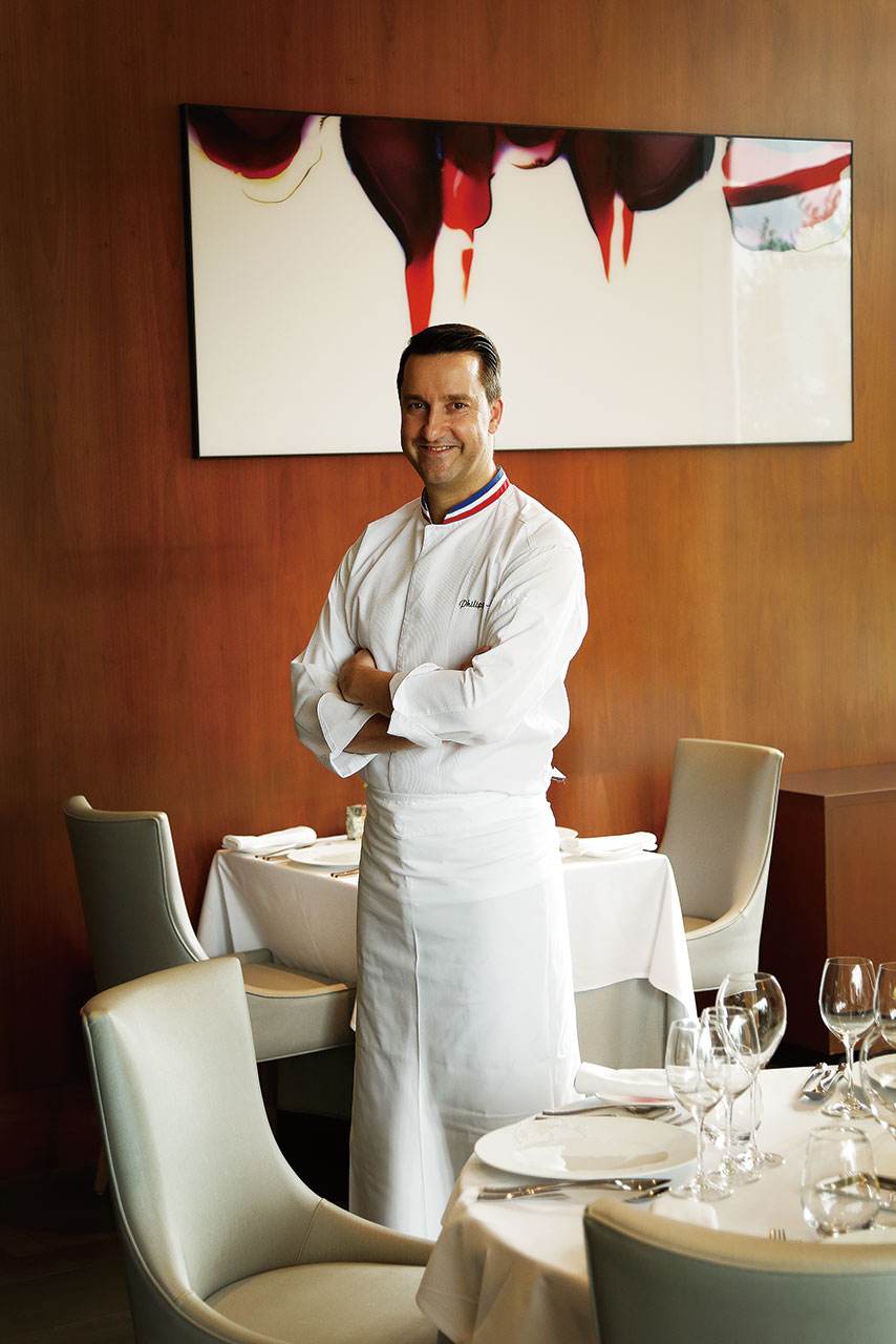 フィリップ・ミル&ensp;東京&emsp;Philippe&ensp;Mille氏