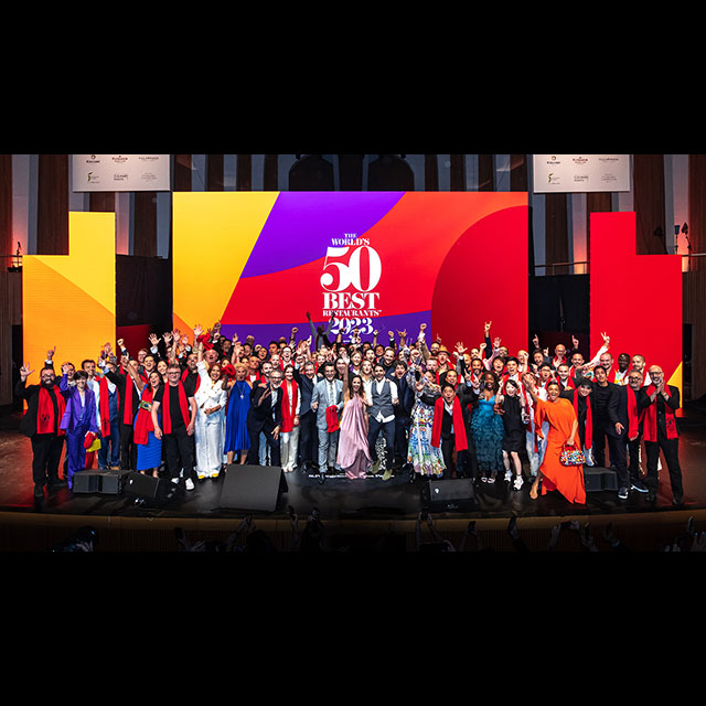 世界のベストレストラン50を読み解く