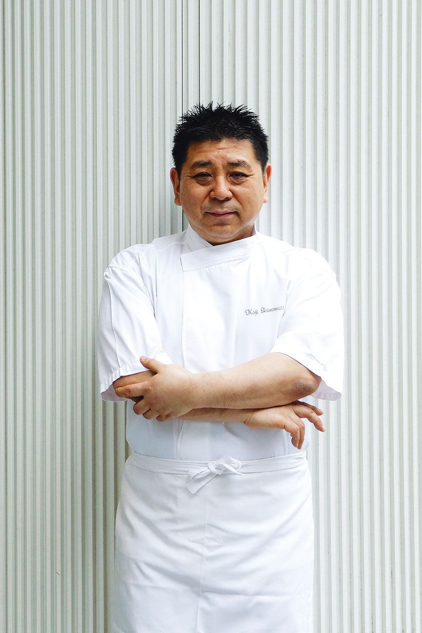 エディション・コウジ&ensp;シモムラ&ensp;下村浩司氏