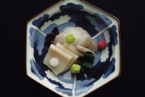 太庵、まこがれいのお造り