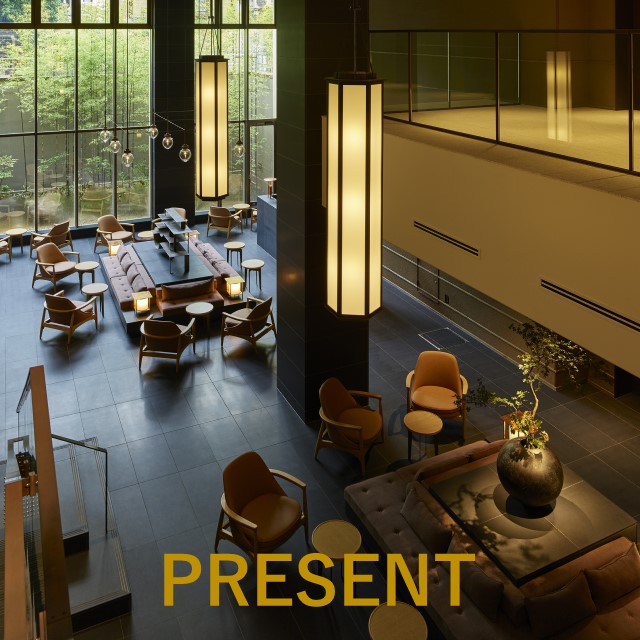 ホテル ザ セレスティン京都祇園の宿泊券を1組2名様に