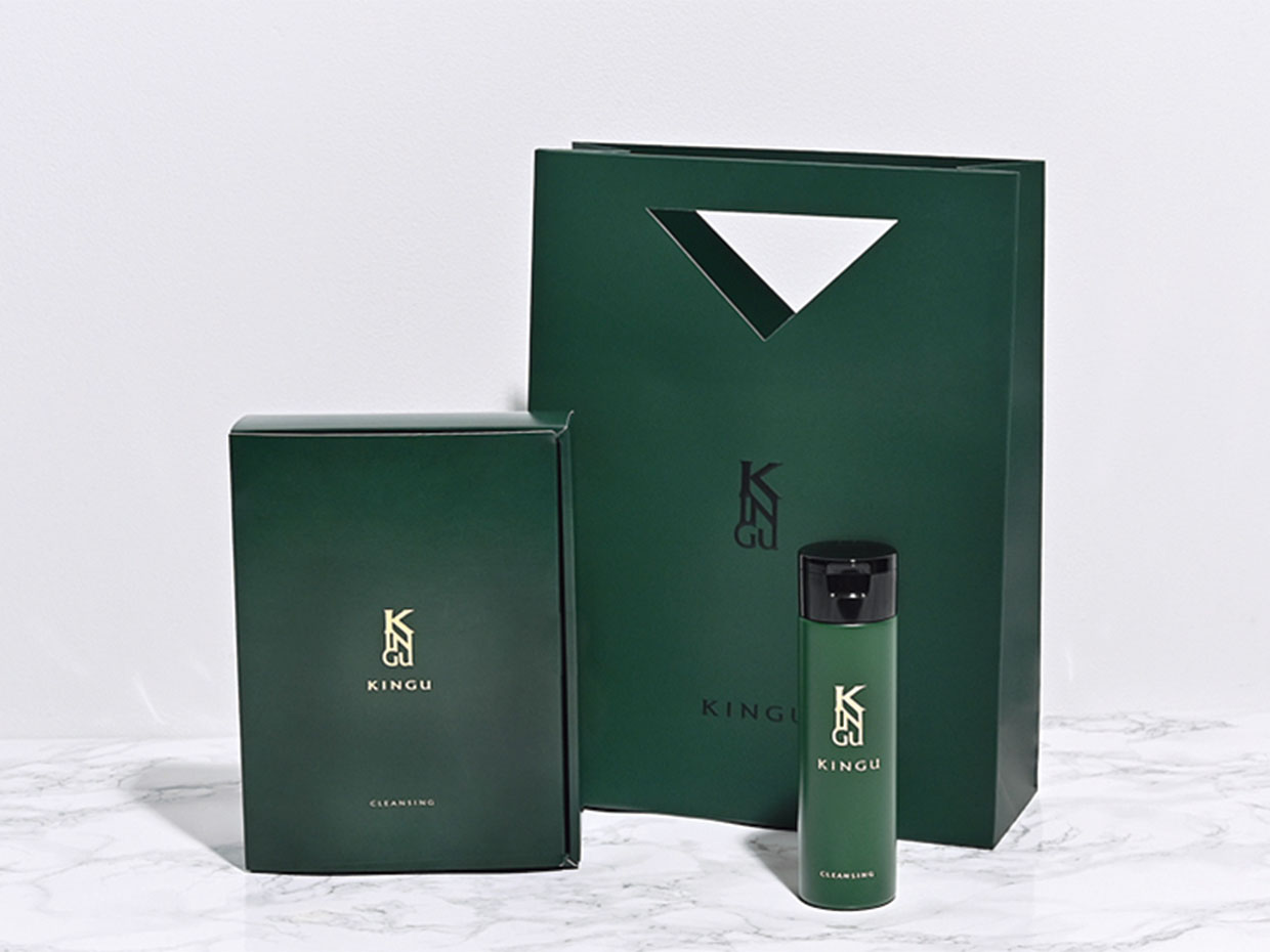 KINGU&emsp;クレンジング
