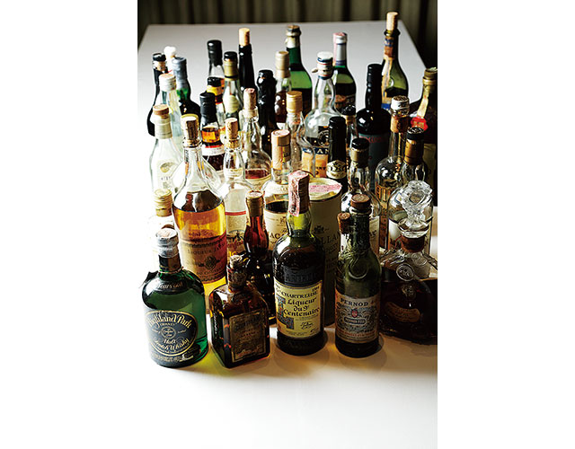 カンテサンス、コレクション