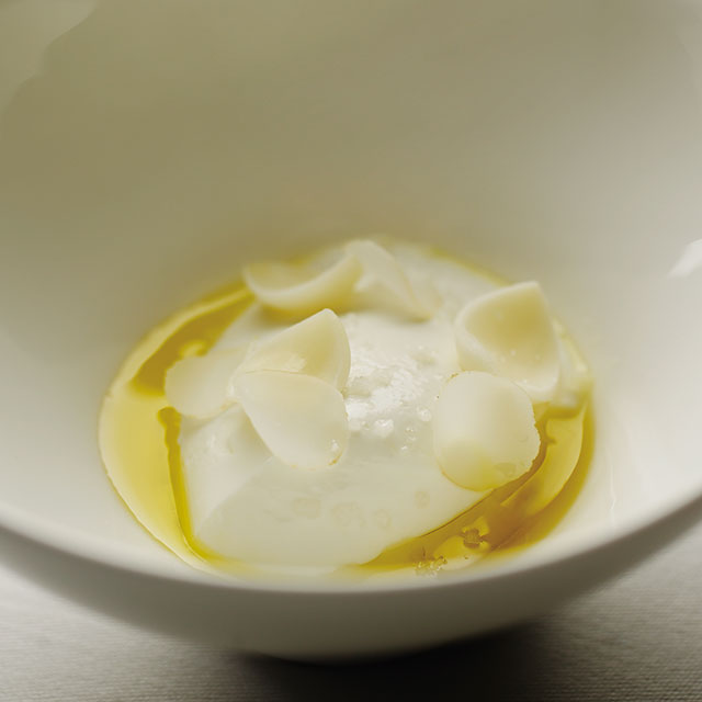 ストイックさとバランスと