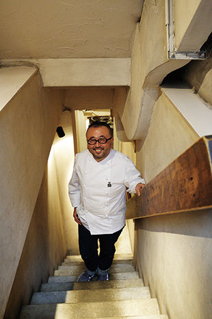 マルディ&nbsp;グラ&emsp;和知徹氏