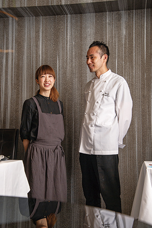 ラッセ&emsp;村山太一・渡邊理奈氏