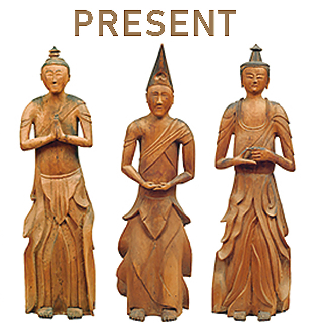 応募終了）「みちのく いとしい仏たち」展の鑑賞券