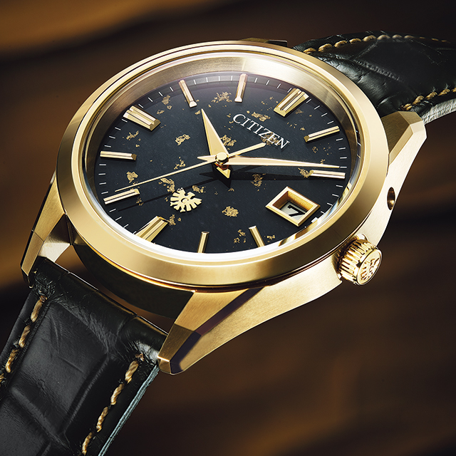 匠の技が紡ぐ時の贅沢