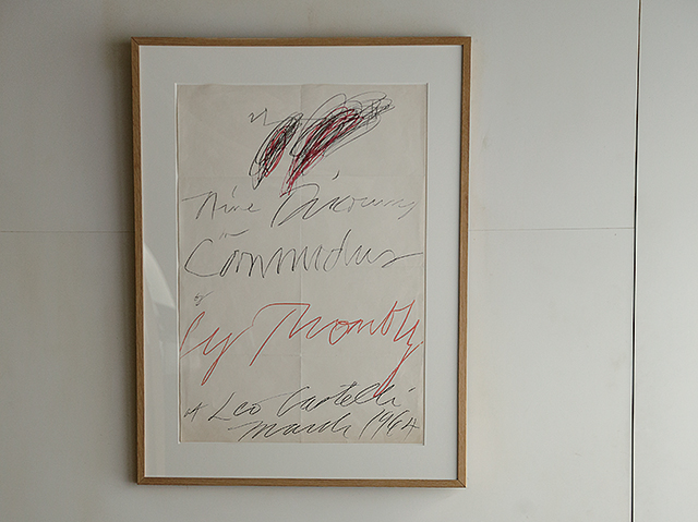 サイ・トゥオンブリーの作品