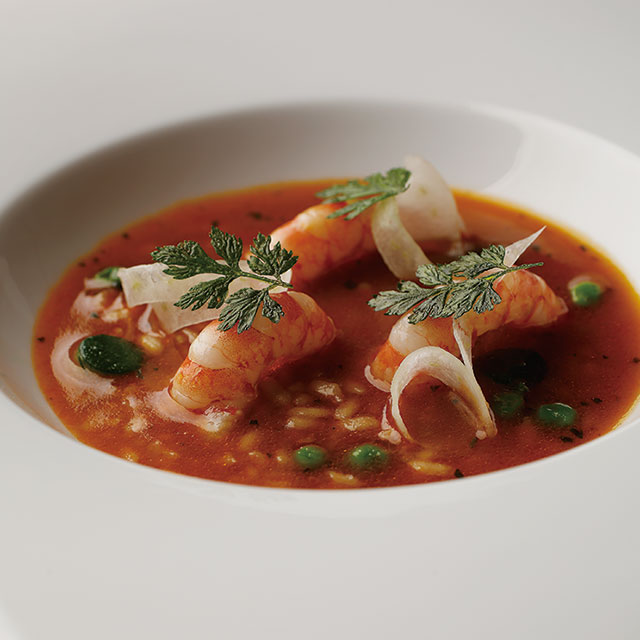 洗練に、おおらかさを込めて