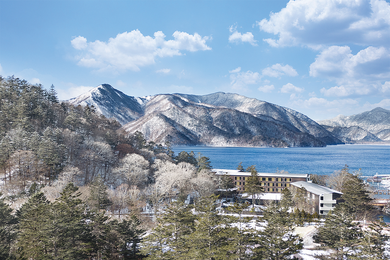 ザ・リッツ・カールトン日光