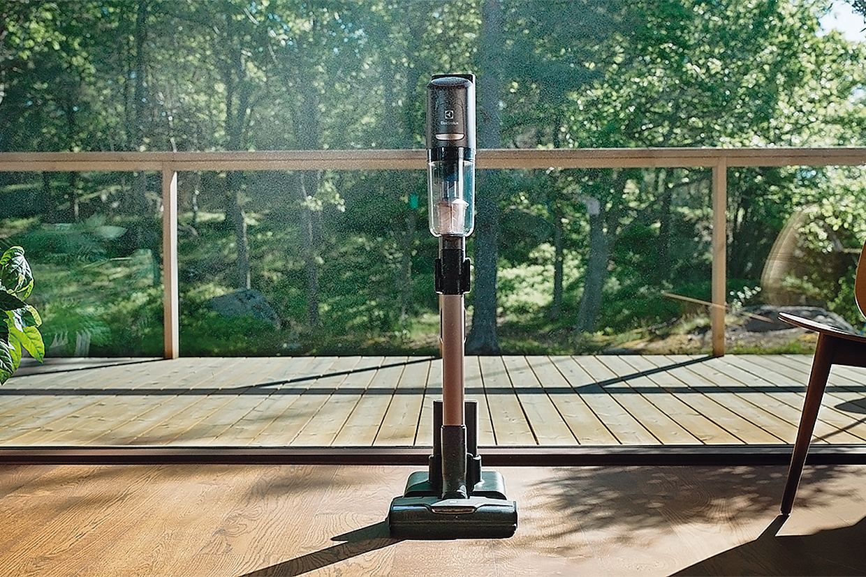 エレクトロラックス「UltimateHome 900」