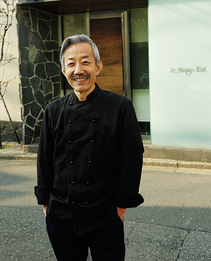 谷昇&emsp;ル・マンジュ・トゥー