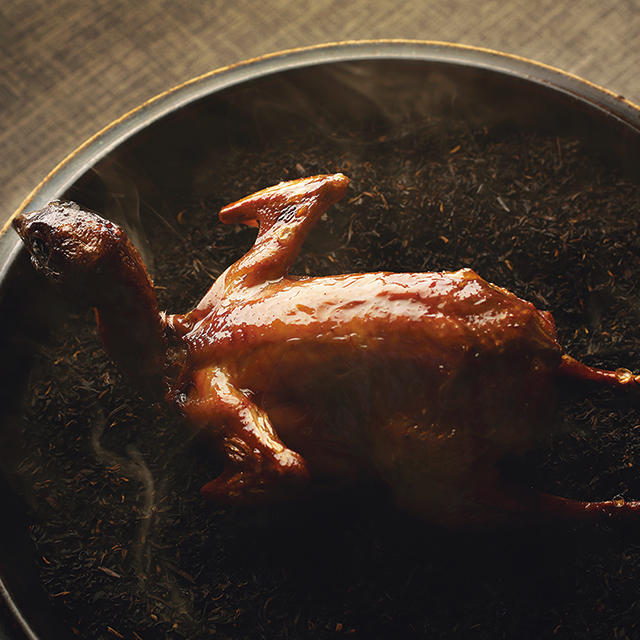 雄大、繊細、革新の調和