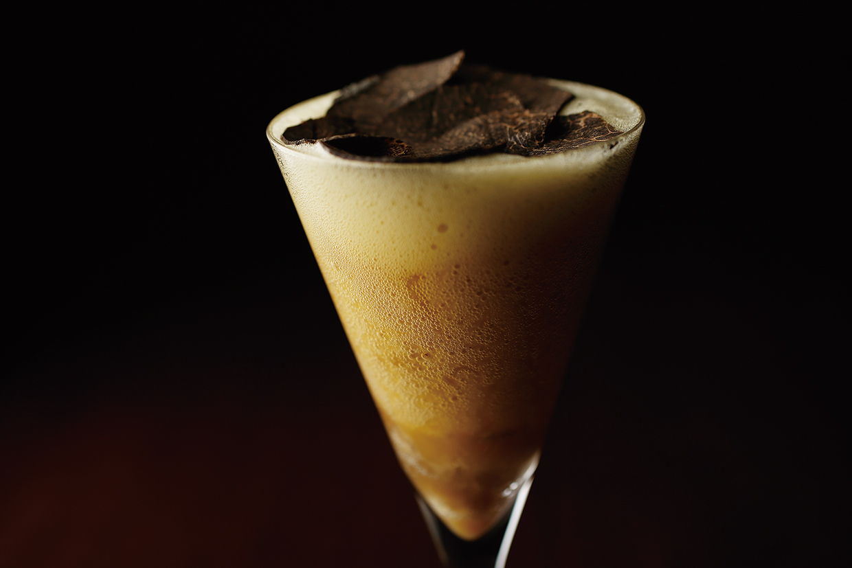 山田チカラ「スパニッシュオムレツ」