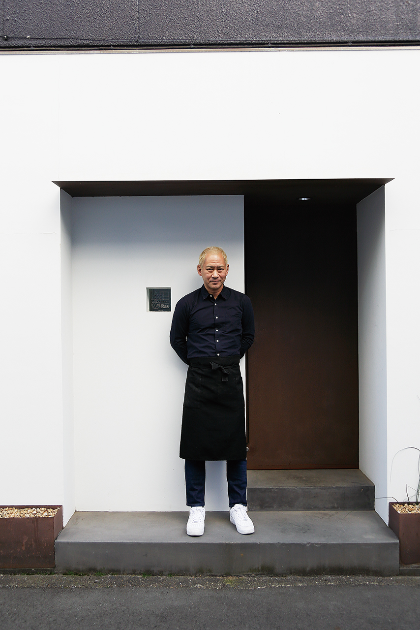 山田チカラ&emsp;山田チカラ氏