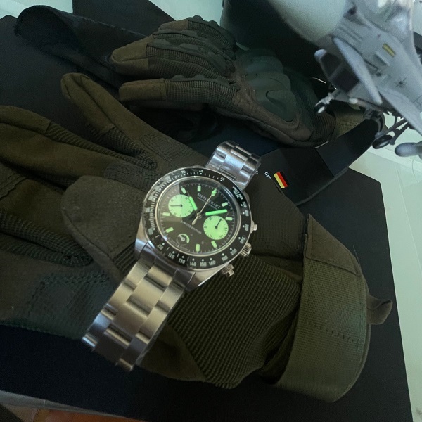 MEISTERART、パワーリザーブ