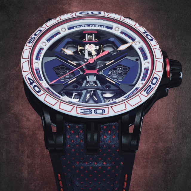 至高の時を創るウォッチ