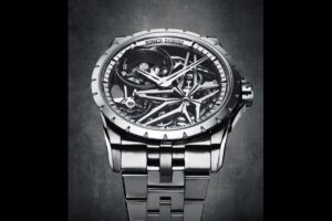 至高の時を創るウォッチ