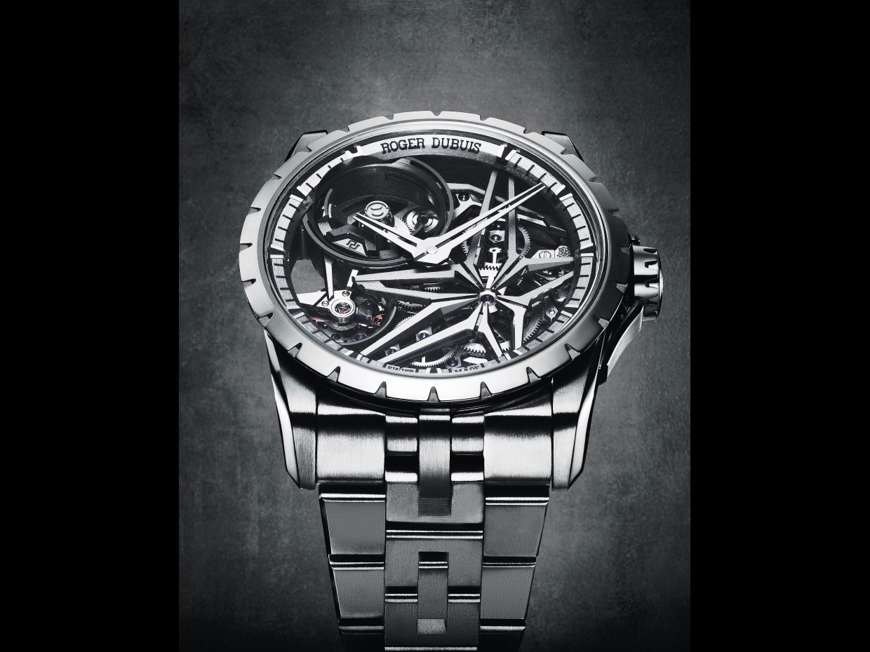 至高の時を創るウォッチ