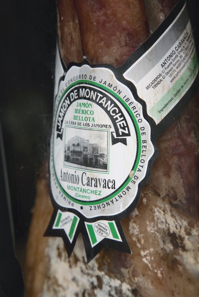 スペイン生ハム
