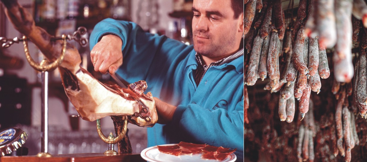 El hermoso mundo del Jamón Ibérico (1)