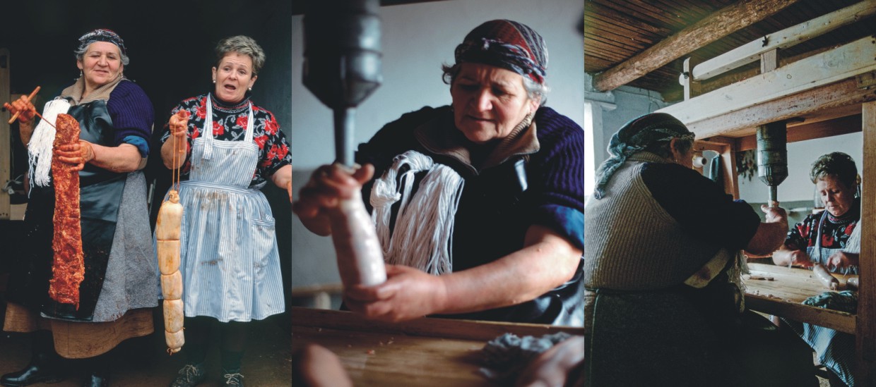 El hermoso mundo del Jamón Ibérico (2)