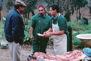 El hermoso mundo del Jamón Ibérico (2)