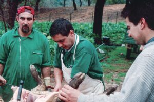 El hermoso mundo del Jamón Ibérico (2)