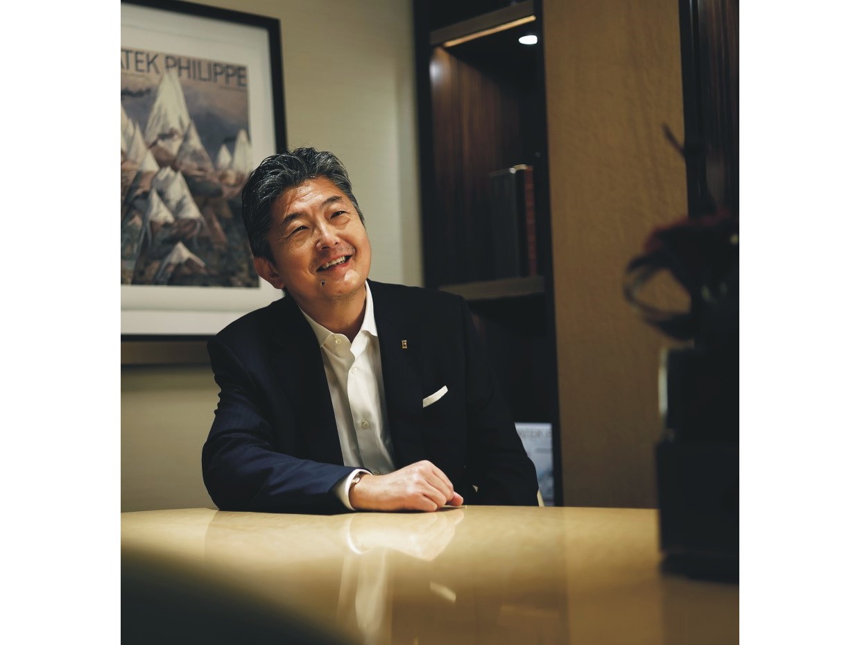 ザ アワーグラスジャパン桃井敦