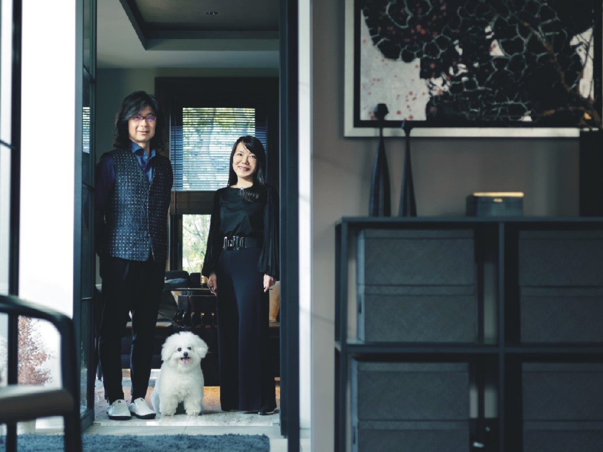 家は自分を表現する場　横堀建築設計事務所