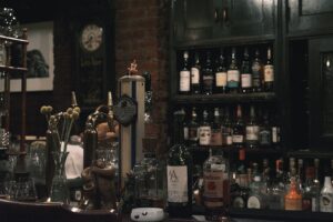 ジャズ特集、Jazz cafe & Bar DUG