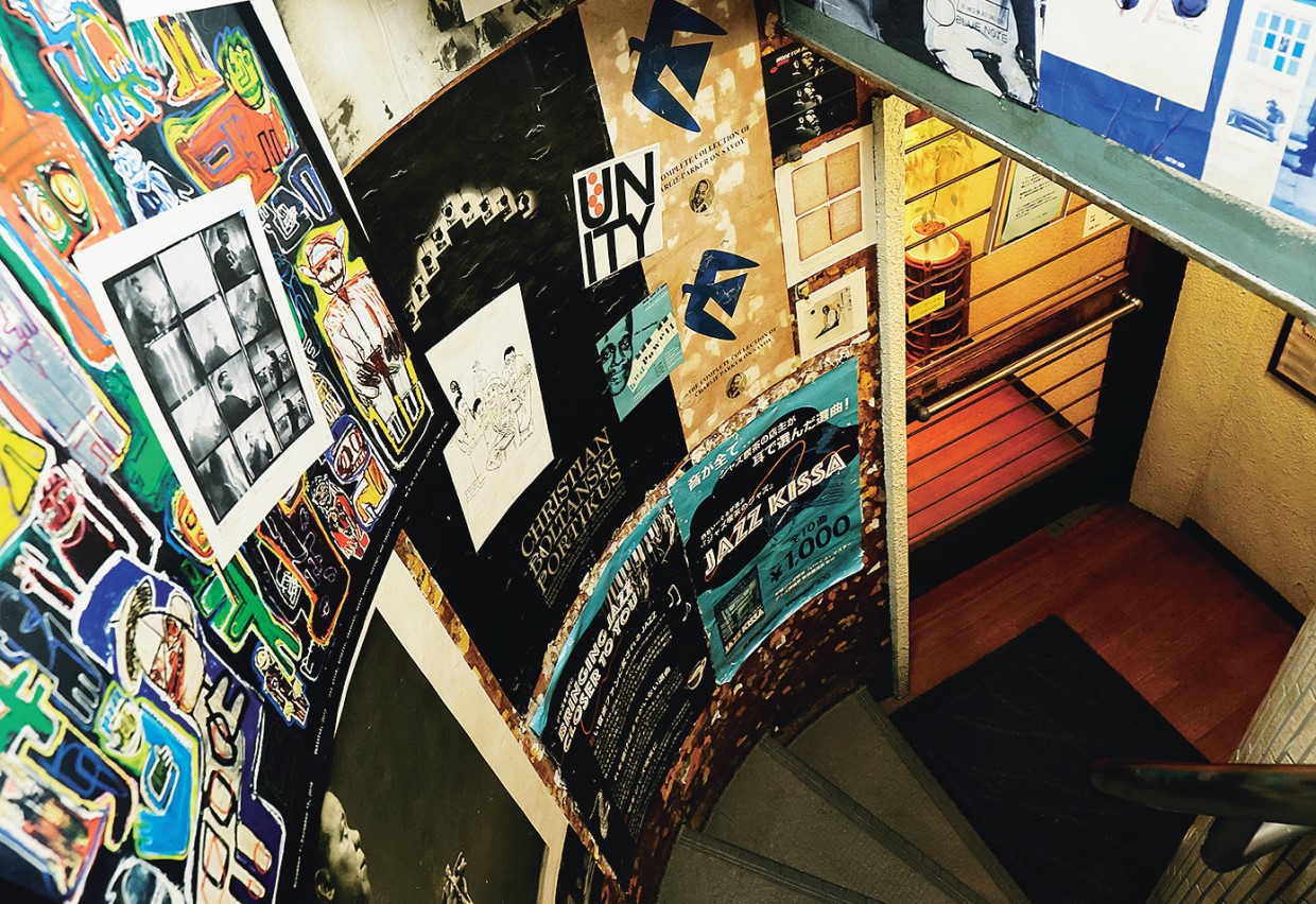 ジャズ特集、ジャズと聴き手をつなぐプロの気概、ジャズ喫茶いーぐる