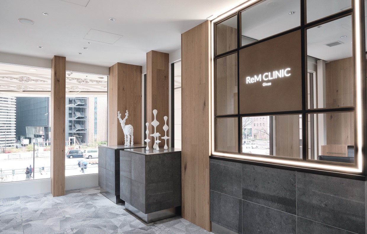 予防して健康の時代へ、ReM CLINIC