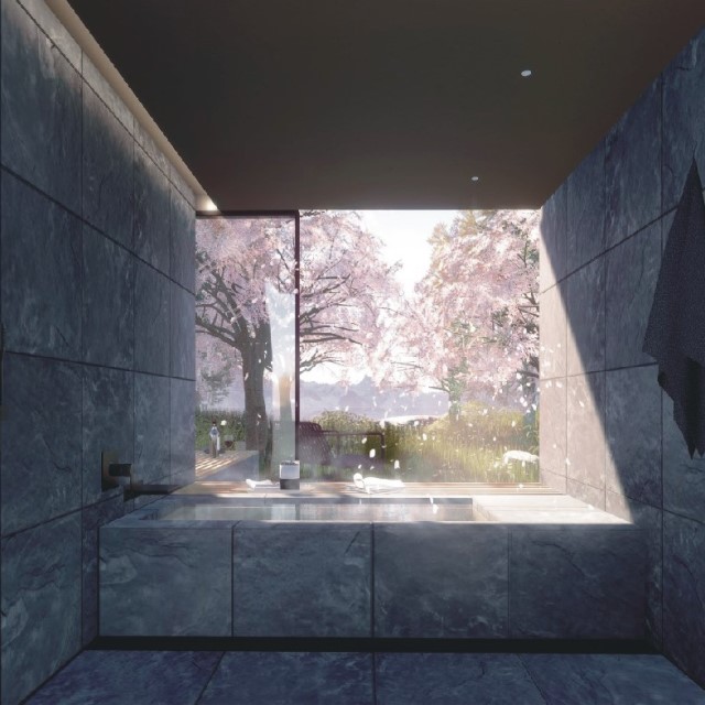 理想のバスルームでかなえる自分時間