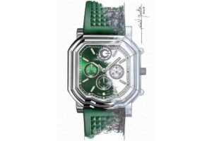 不朽の価値 第16回 まつあみ靖、ジェンタの魂を宿す時計、再上陸