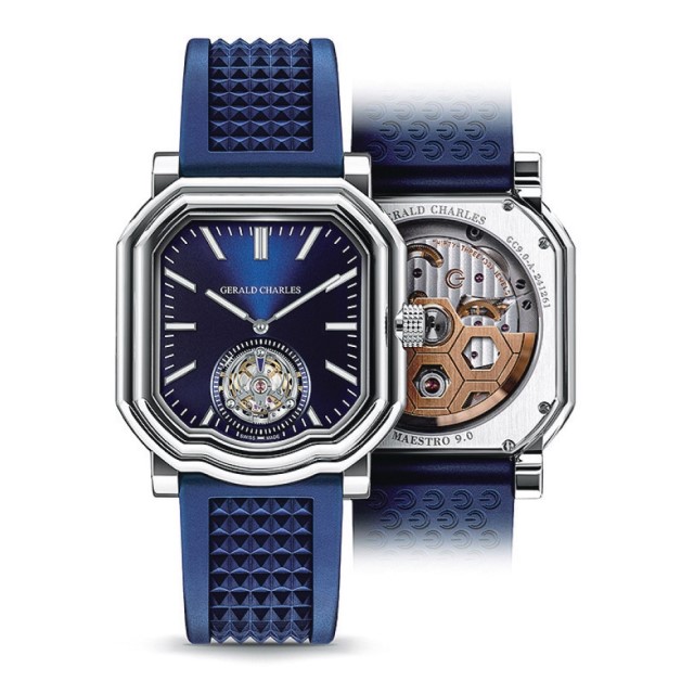 ジェンタの魂を宿す時計、再上陸