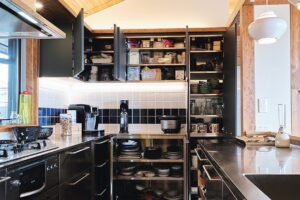 機能と美を両立する、マイスデル