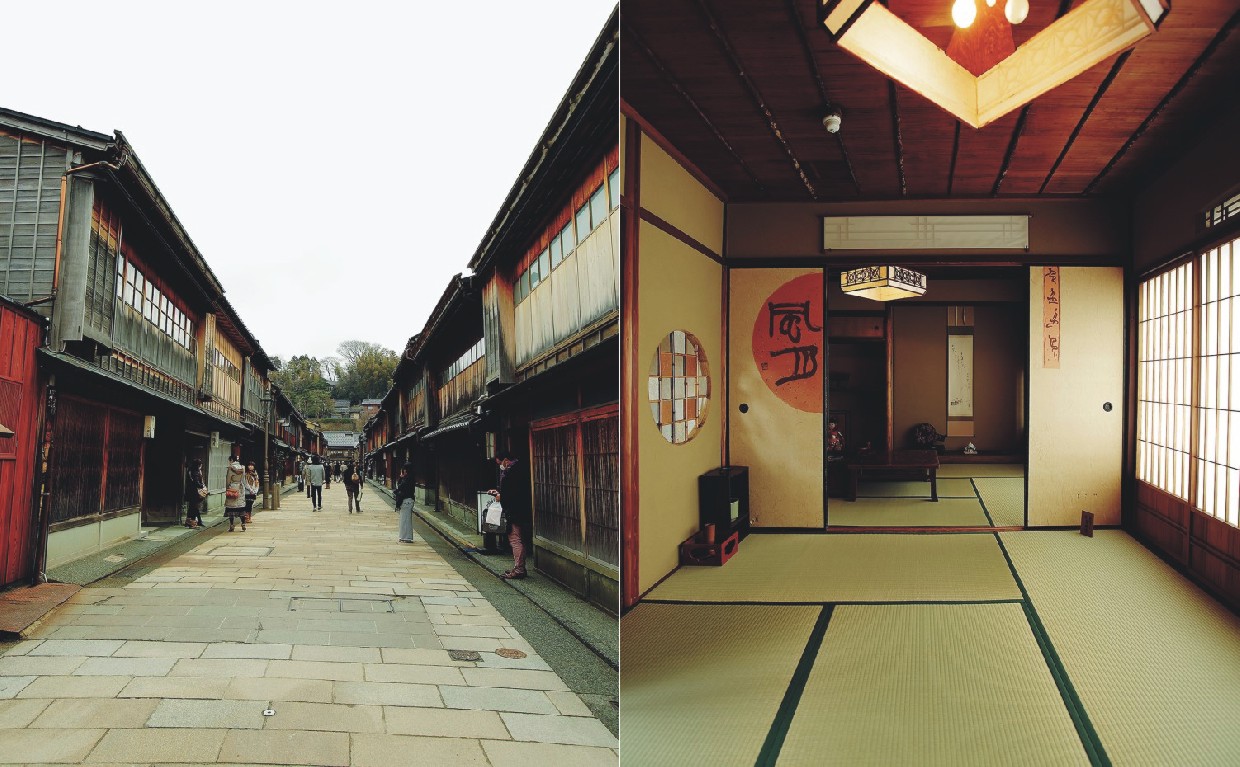 特集能登半島、記憶に残る美しい風景