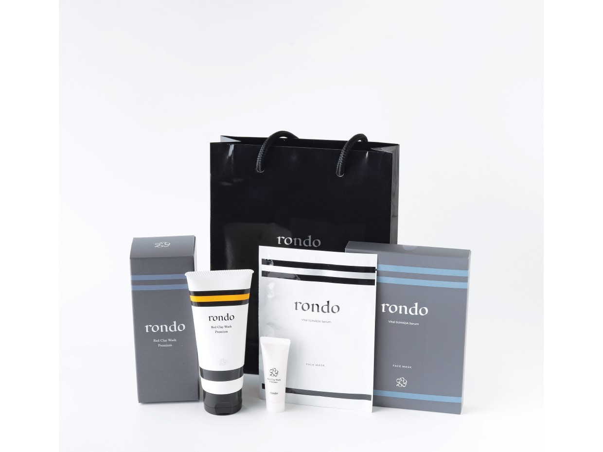 歳を重ねる喜びを共に 、rondo