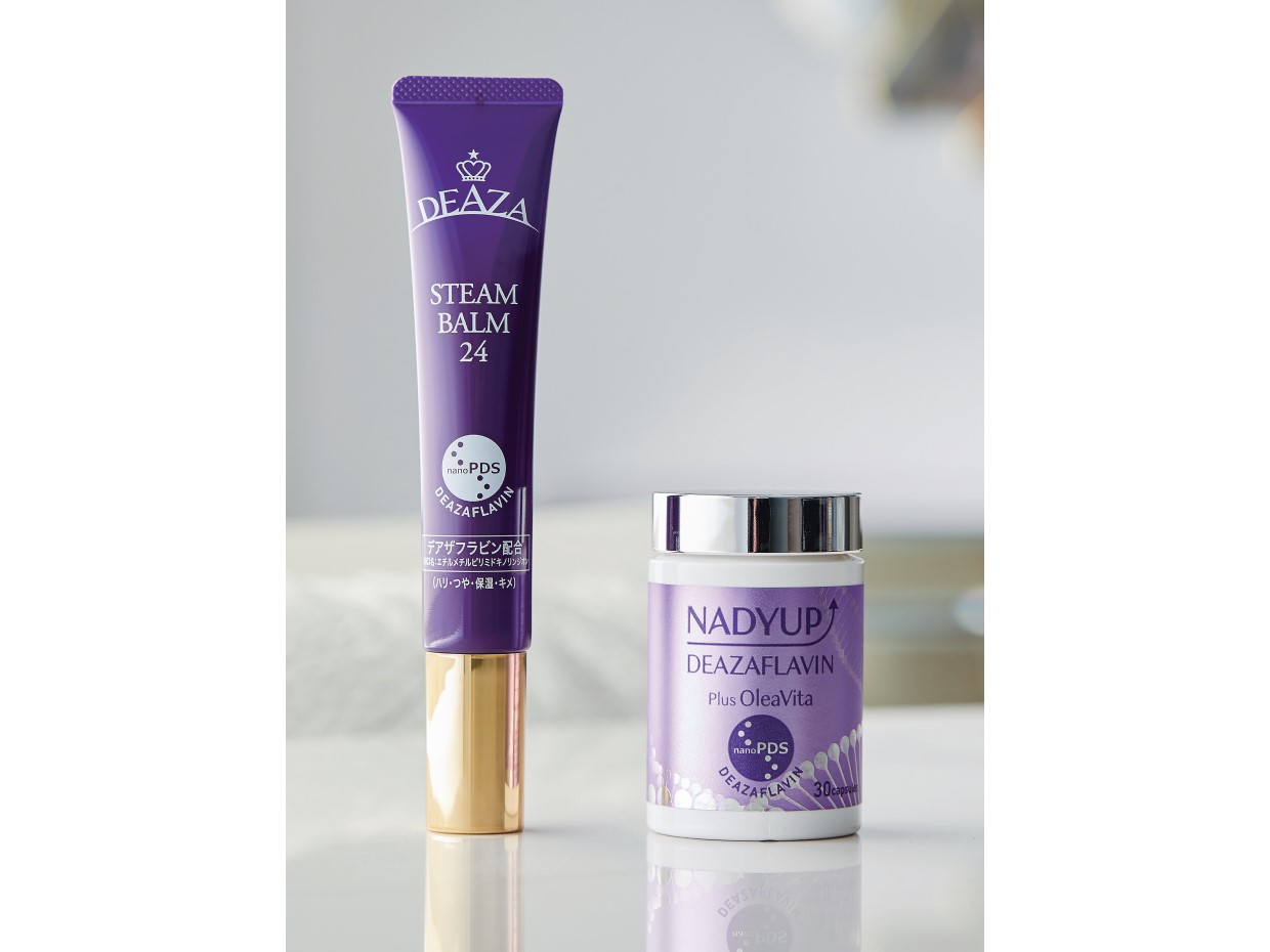 QOLを細胞レベルから支える、ビ・マジーク