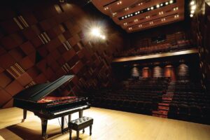 音楽を全身で楽しむ、Yamaha