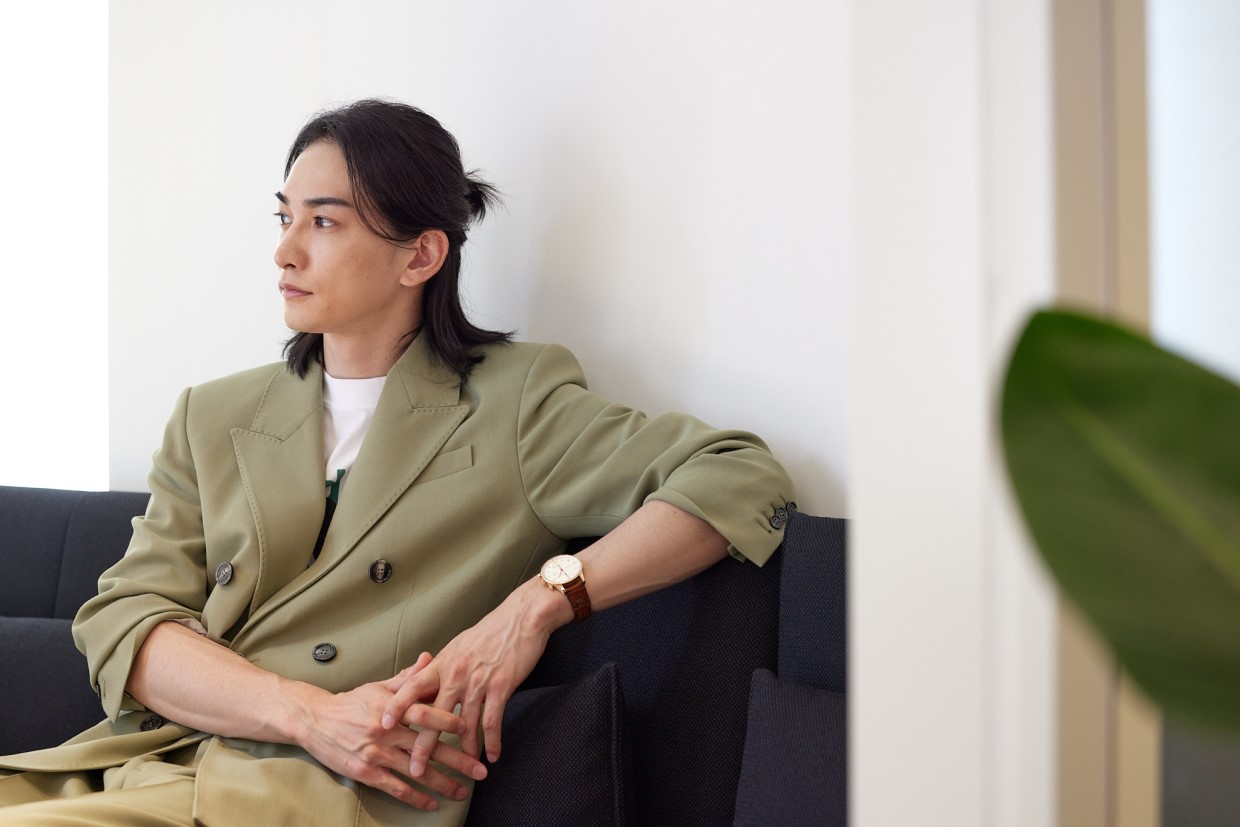 IWC、ポジティブなパワーを表参道から