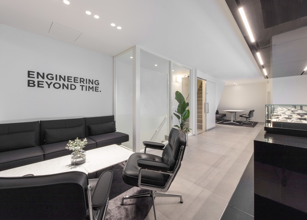 IWC、ポジティブなパワーを表参道から